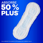 Always Maxi Feminine Pads Without Wings for Women, Size 1, Regular Absorbency, Unscented 48 Count
