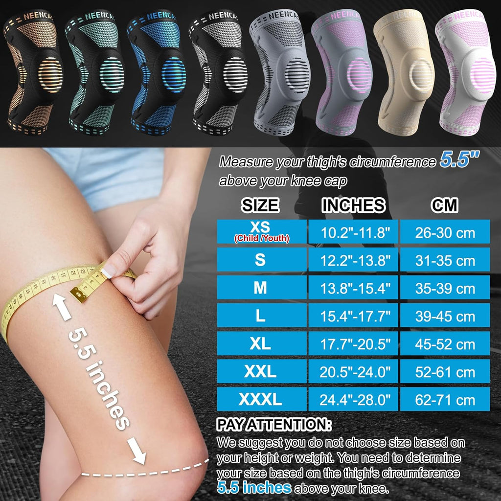 NEENCA Gauze and Wound Dressings