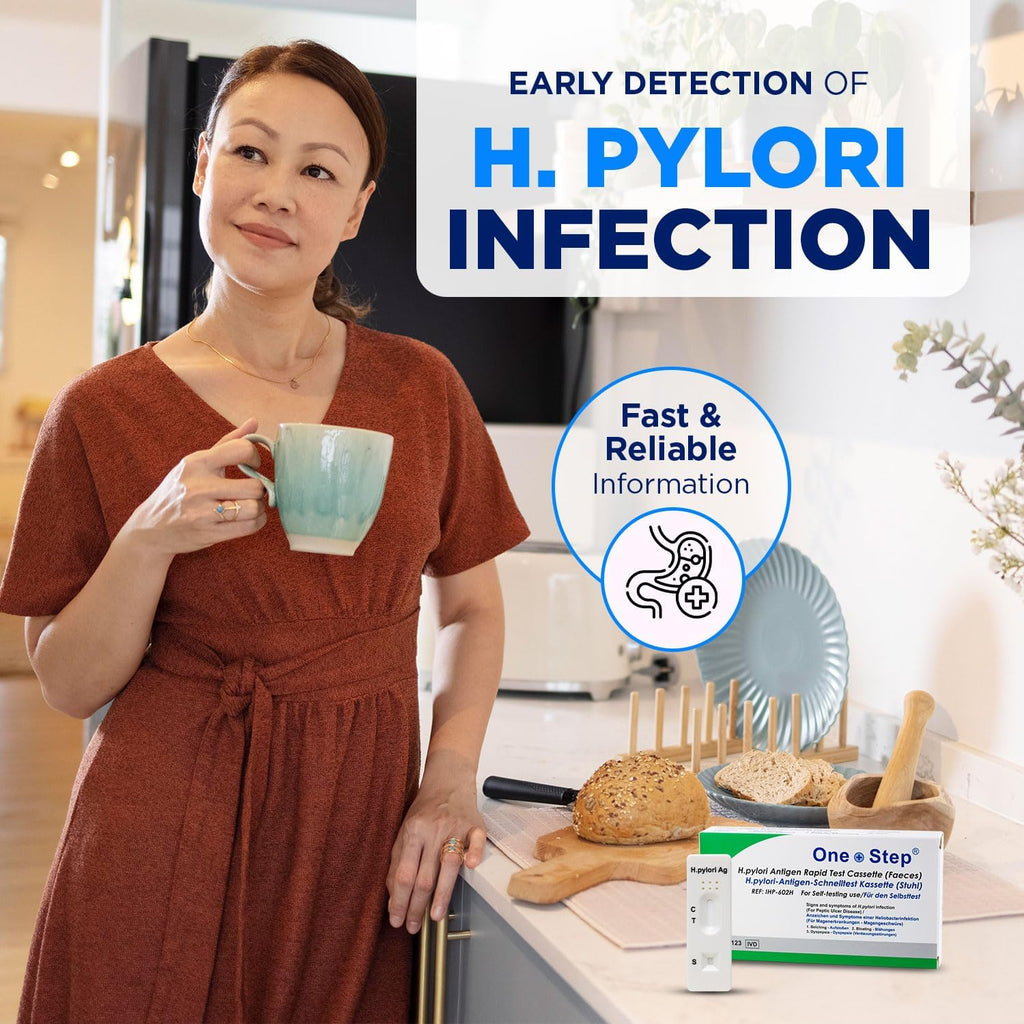 H. pylori Test Kits