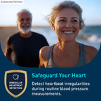 OMRON Evolv Wireless Blood Pressure Monitor & Upper Arm Blood Pressure Cuff | For Home Use - #1 Doctor & Pharmacist Recommended Brand - Clinically Validated - Connect App