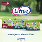 Lifree Sanitary Pads 20 pieces