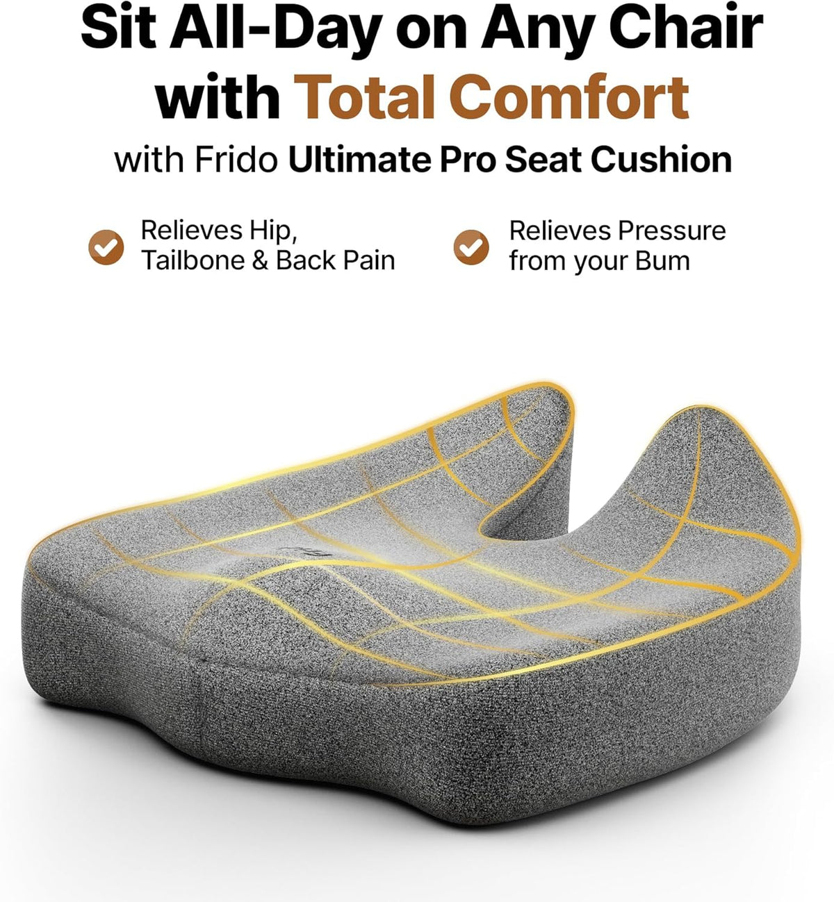 Recovery Cushions