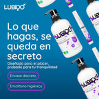Lubido Lubricant Gel Hybrid Creamy Moisturizing Paraben Free - 250 ml