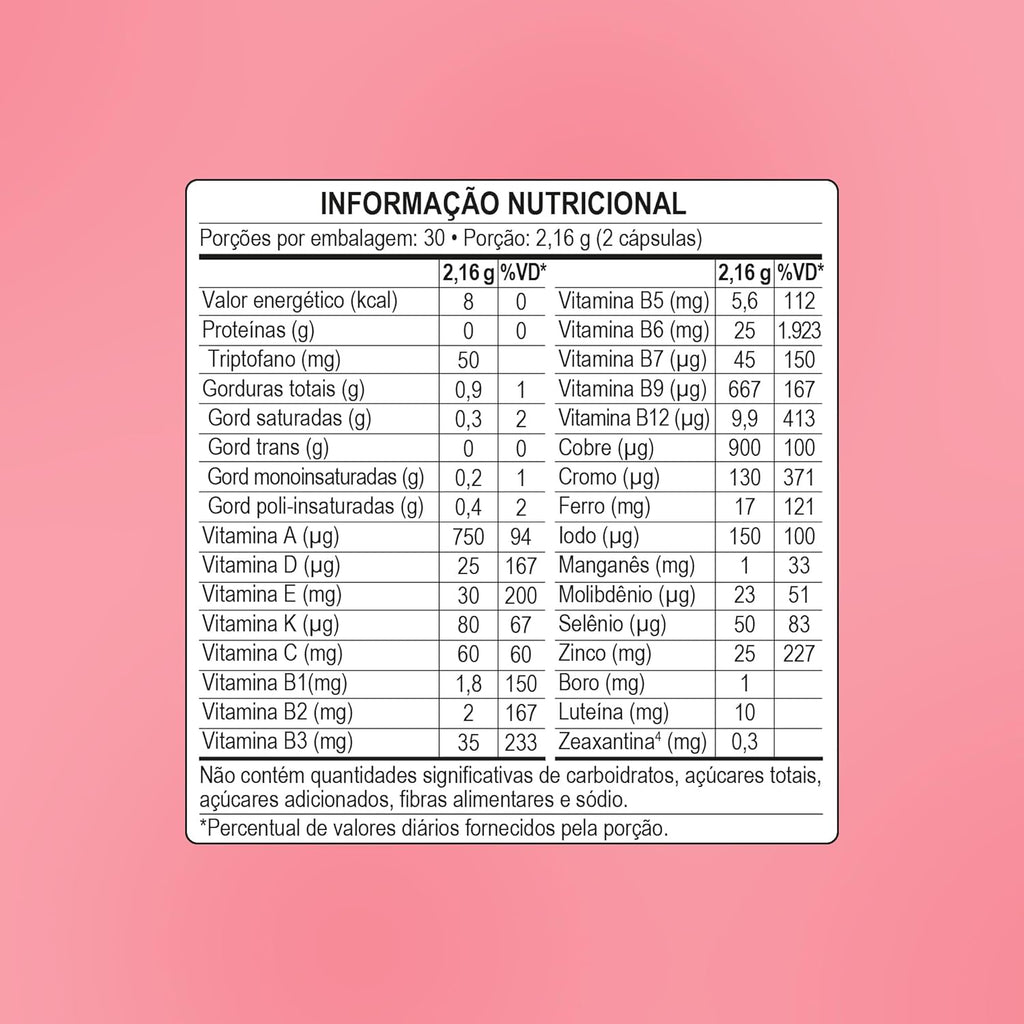 Puravida Dietary Supplements 60 capsules