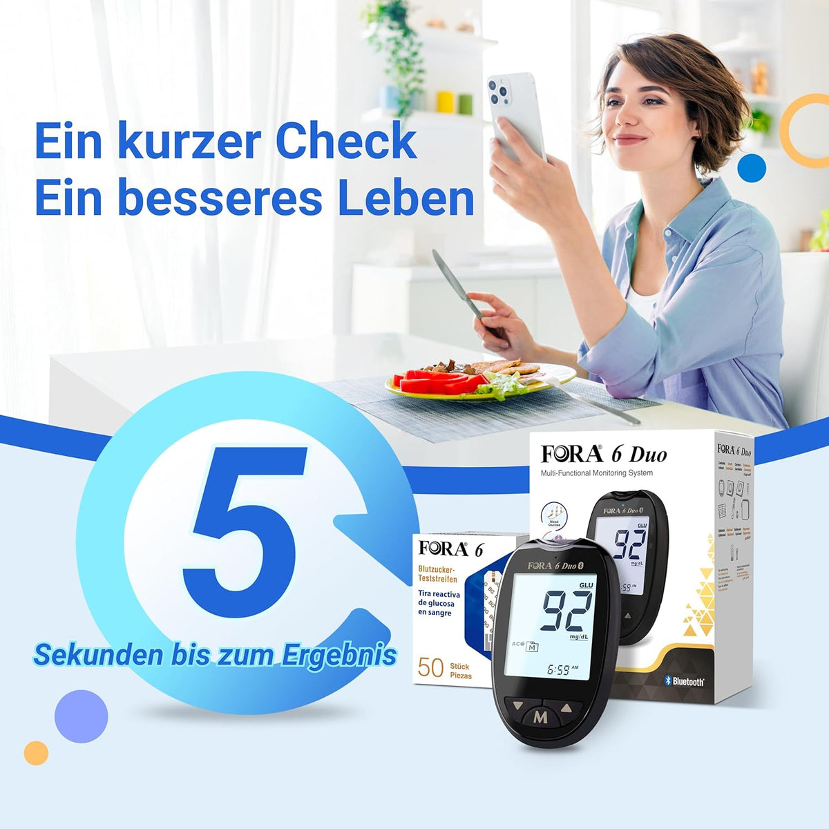 FORA Health Test Kits