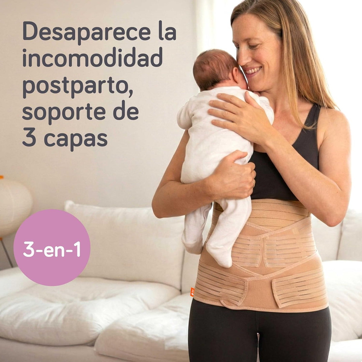 Baby Support and Compression Garments
