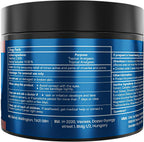 5Kind DMSO Cream for Pain Relief 4 fl oz Topical Muscle & Joint Pain Relief