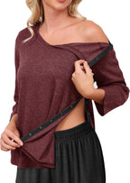 Damen-Hemden Support Garments