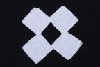 Sterile Gauze Swabs - 10x10cm, 12ply, (10 Packs) (5pcs per pack), Absorbent Cotton Wound Dressing, First Aid, Home Use,
