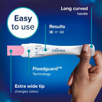 Clearblue Pregnancy Test, Rapid Detection Value Pack, Result As Fast As 1 Minute, 5 Tests