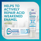 Sensodyne Pronamel Intensive Enamel Repair Toothpaste for Sensitive Teeth and Cavity Protection, Whitening Toothpaste to Strengthen Enamel, Arctic Breeze - 3.4 Ounces x 4