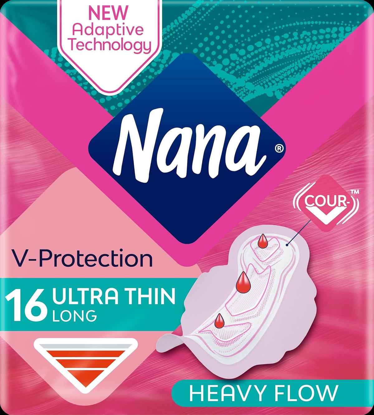 Panty Liners 16 pads