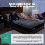 Novilla Mattresses Breathable 200 cm 25 cm