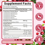 Probiotic Supplements Organic 70 ml