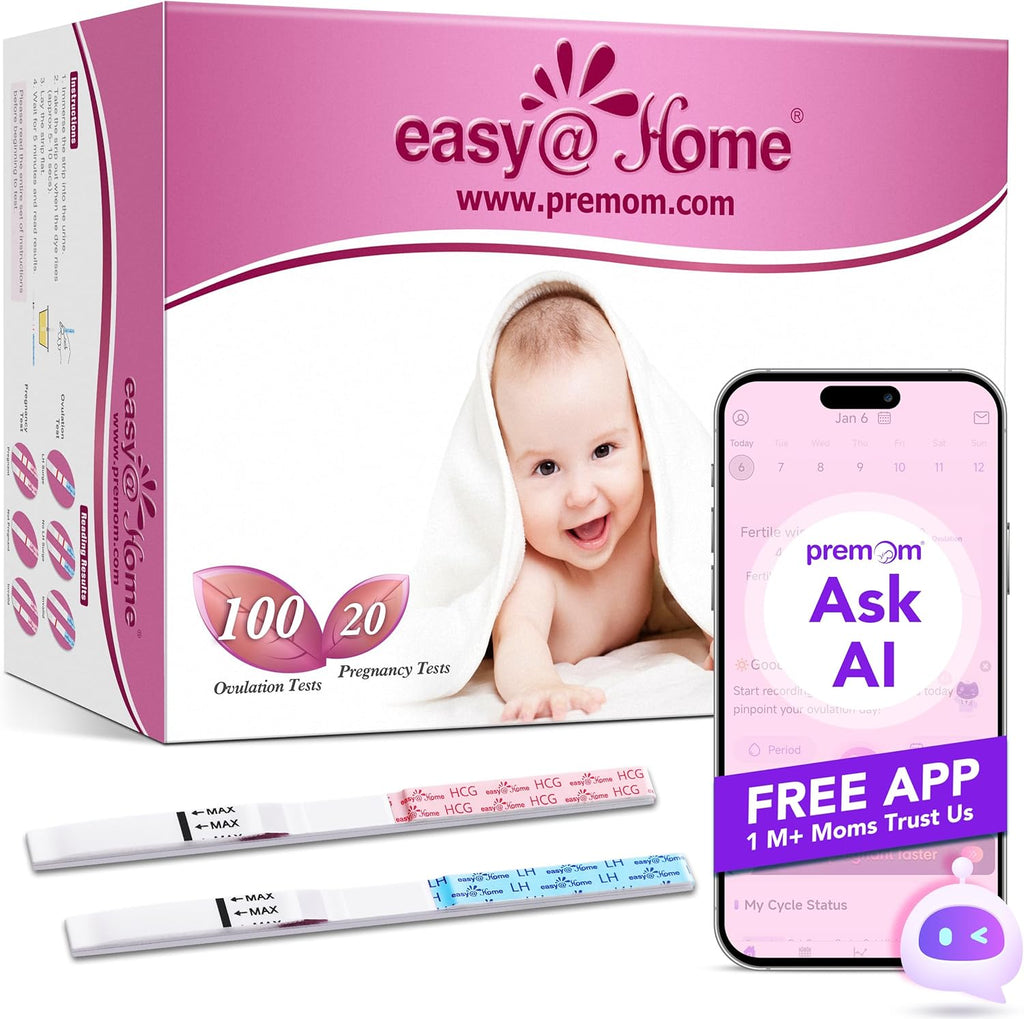 Pregnancy and Ovulation Tests
