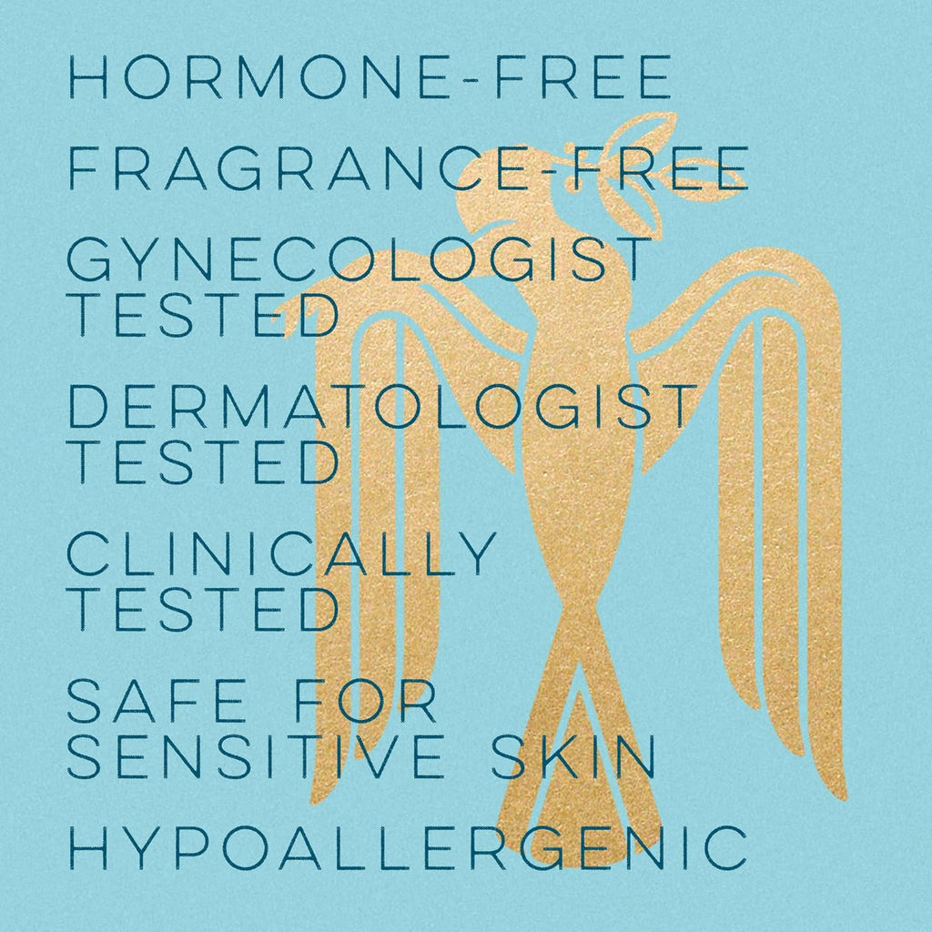 Vaginal Moisturizing Gel for Women, Long-Lasting Hydration Up to 72 Hours, 1 Month Supply