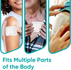 Gauze and Wound Dressings Sterile 10 cm