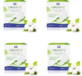 Organyc Sanitary Pads Organic Overnight