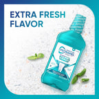 Sensodyne Pronamel Intensive Enamel Repair Mouthwash, 16.9 fl oz (3 Pack) | Alcohol-Free, Extra Fresh, To Help Actively Repair Enamel and Protect Against Cavities, SLS Free
