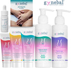 GYNEBAL - Intimate Soap for Women Fertile Age – pH 4.5 – Purifying with Tea Tree + Prebiotic + Lactic Acid – Daily Intimate Hygiene Gel – 150 ml