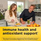 Nature Made Extra Strength Vitamin C 1000 mg Tablets, 100 Count | Adult Vitamin C Tablets for Immune Support and Antioxidant Support, 100 Day Supply