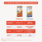 Pharmaton Complex - Multivitamin with Ginseng G115-200 Tablets - Physical & Mental Energy - Vitamins for Fatigue