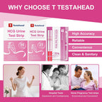 Pregnancy Test Kits 50 pieces