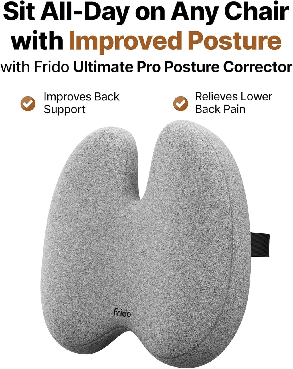 Recovery Cushions