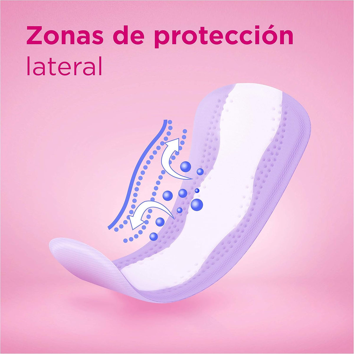 Ausonia Maxi Super Absorbent Panty Liners, 30 Count