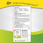Ayr Saline Nasal Gel, With Soothing Aloe, 0.5 Ounce Tube (Pack of 1)