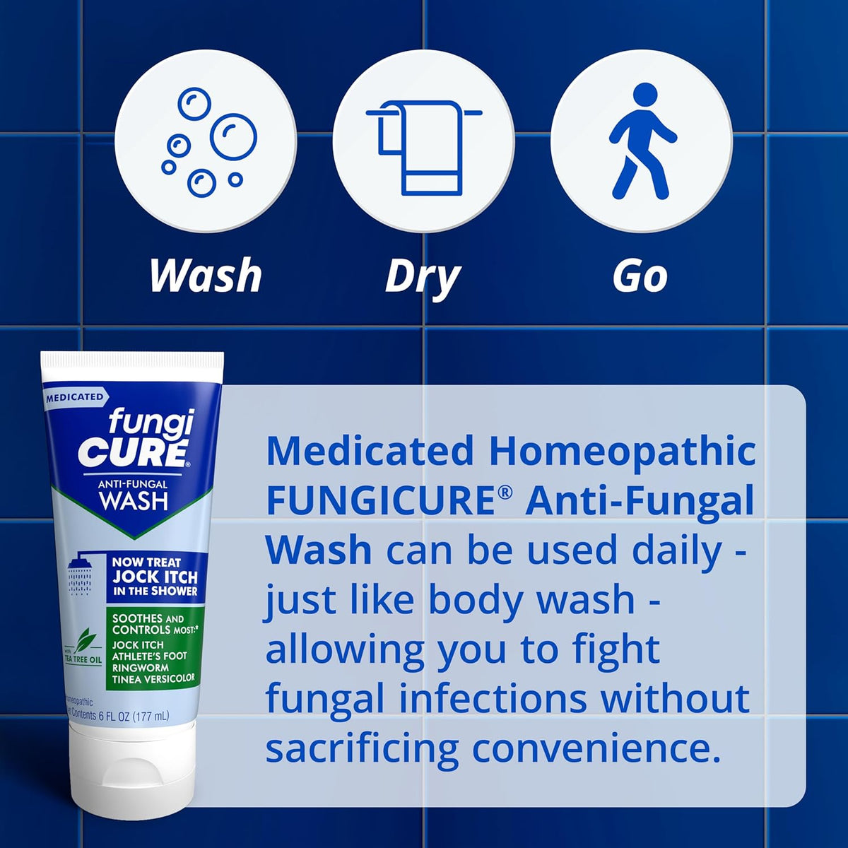 Cleansers and Washes 180 ml