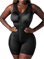 Snatched Body Stage 2 Faja with Bra | BBL Body Faja Post-Op & Everyday Shapewear | Fajas Colombianas Moldeadoras Post Surgery