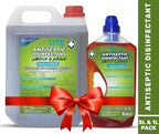 ECOLYTE+ Disinfectants 1 L 5 L