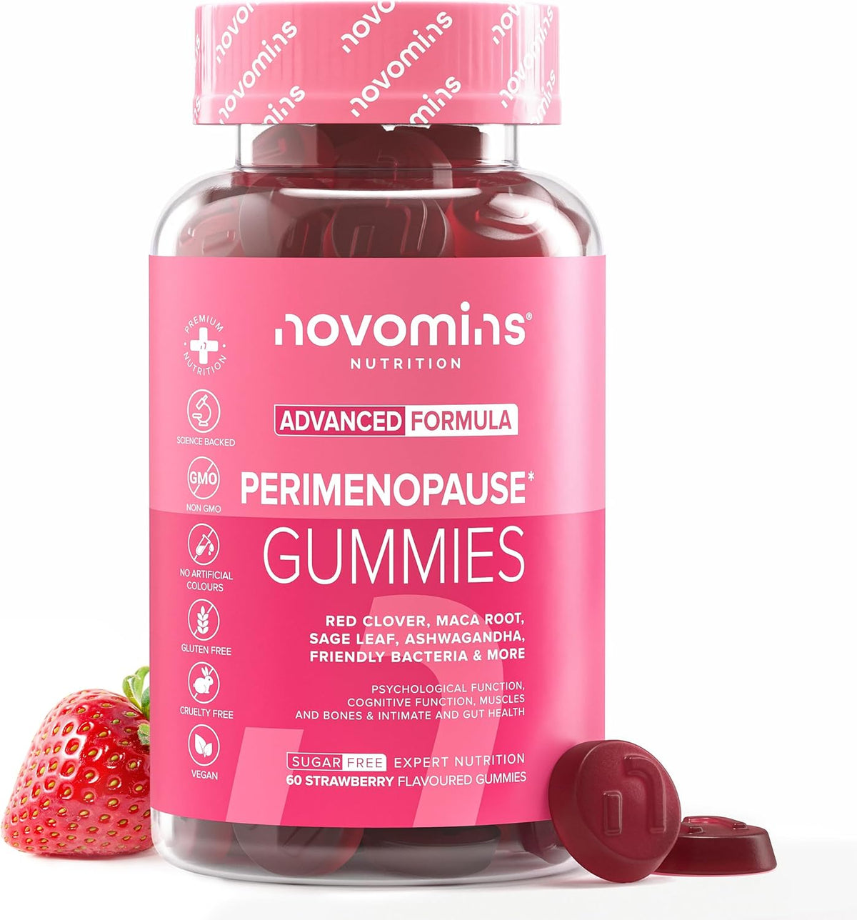 Novomins Dietary Supplements