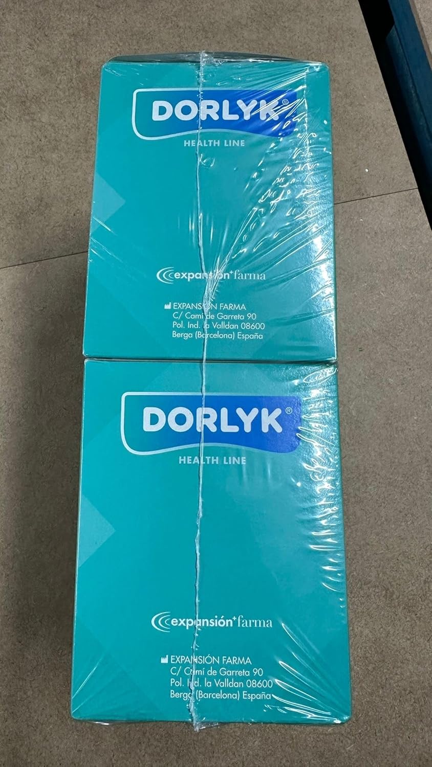 DORLYK 100 Sterile Gauze - Non-Woven Gauze - Baby Gauze - Cotton Pads - Large Sterile Gauze - Non Woven Gauze - Non Woven Gauze - Non Woven Gauze - Medical Gauze - Tnt Gauze