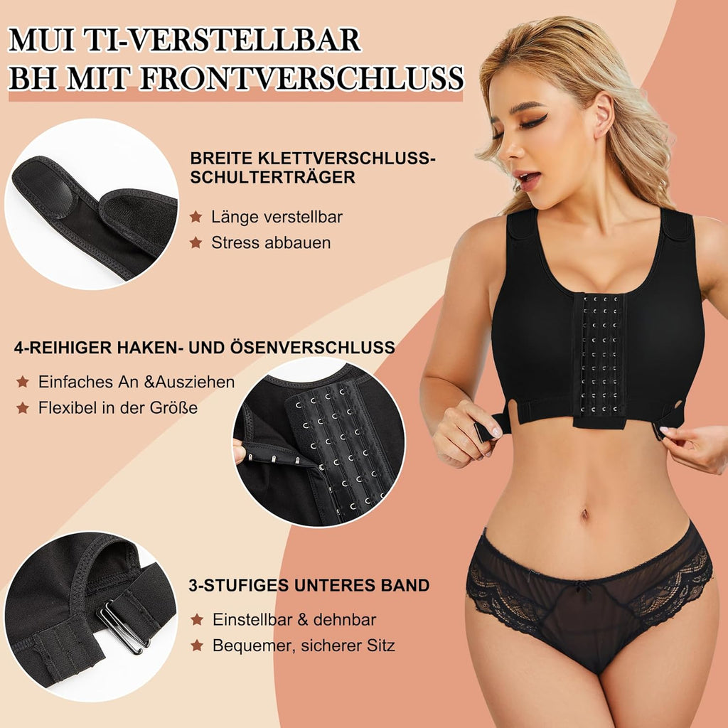 Postoperativer Bras Wire-Free