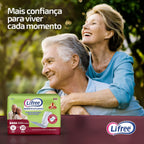 Lifree Sanitary Pads 20 pieces