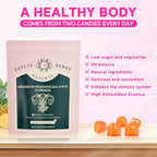 Vaginal Probiotics for Women – Premium Feminine Balance Gummies for Women, Hawaiian Pineapple Flavor, Support Healthy Odor and Vaginal Flora, pH Balance, Digestive Health & Immune Support, Vegan, 60 C