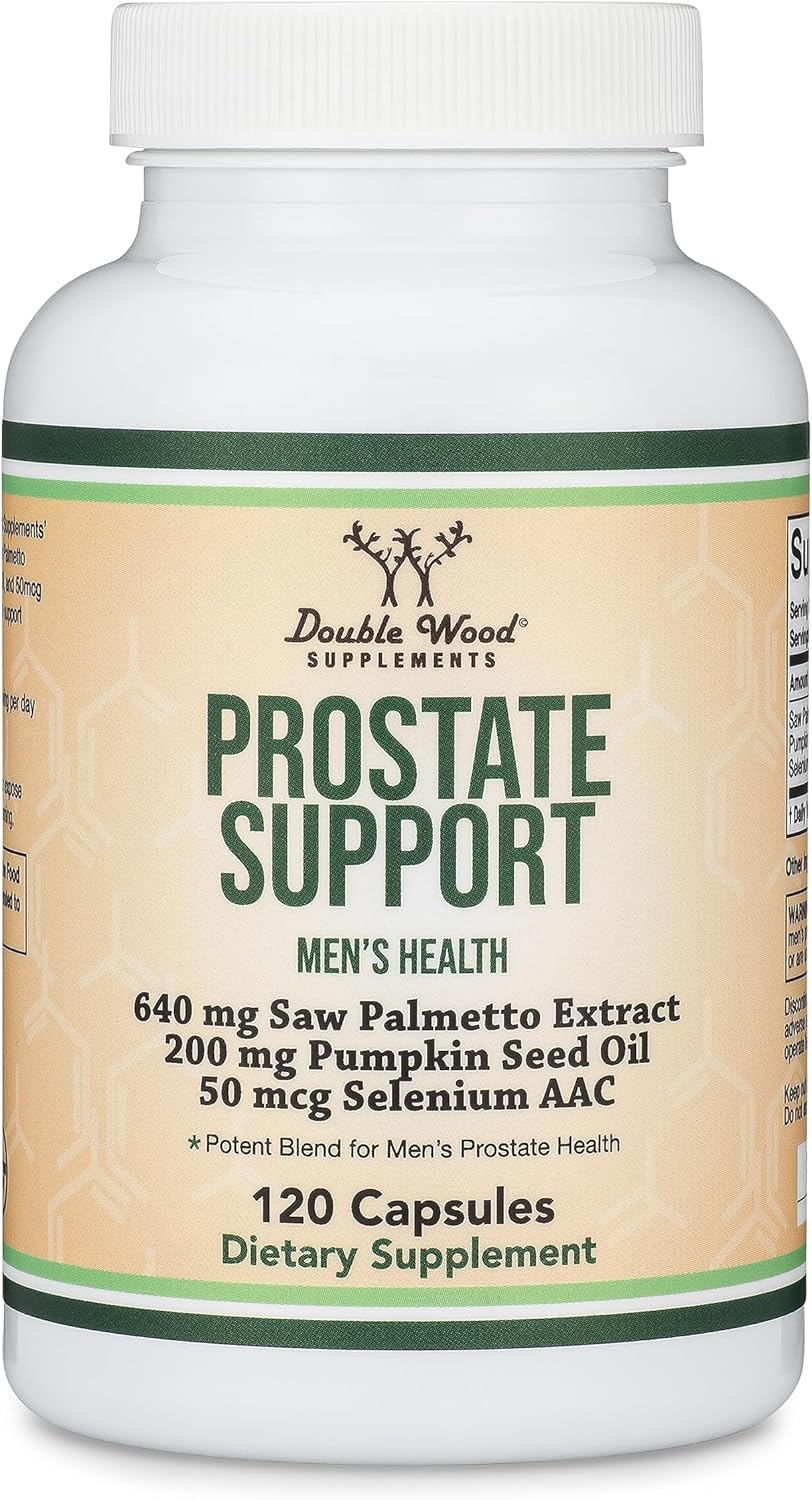 Dietary Supplements 120 capsules