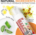 HerpCare Intimate Cleansers