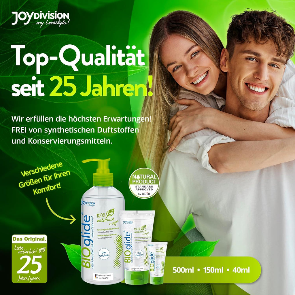 Joydivision Personal Lubricants 40 ml