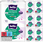 bella Sanitary Pads Breathable 112 pieces 16 pieces