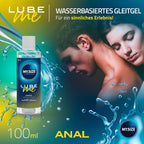 MY.SIZE Personal Lubricants 100 ml