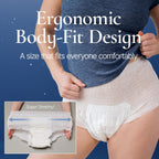 Inertia Disposable Underwear for Women