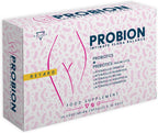 PROBION | Women's Probiotics | Equlibrio Flora Intima | Food Supplement with Probiotics and Combined Prebiotics | Promotes a Healthy Vaginal Bacterial Flora | 30 Tablets