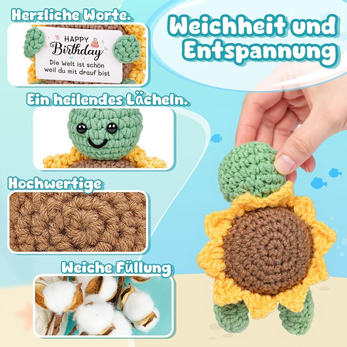 CheriGift Recovery Supplies