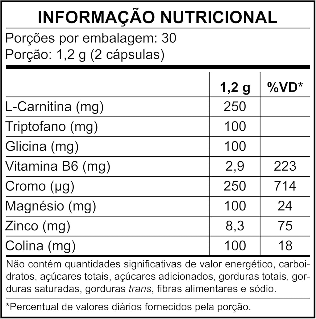 Dietary Supplements 120 capsules