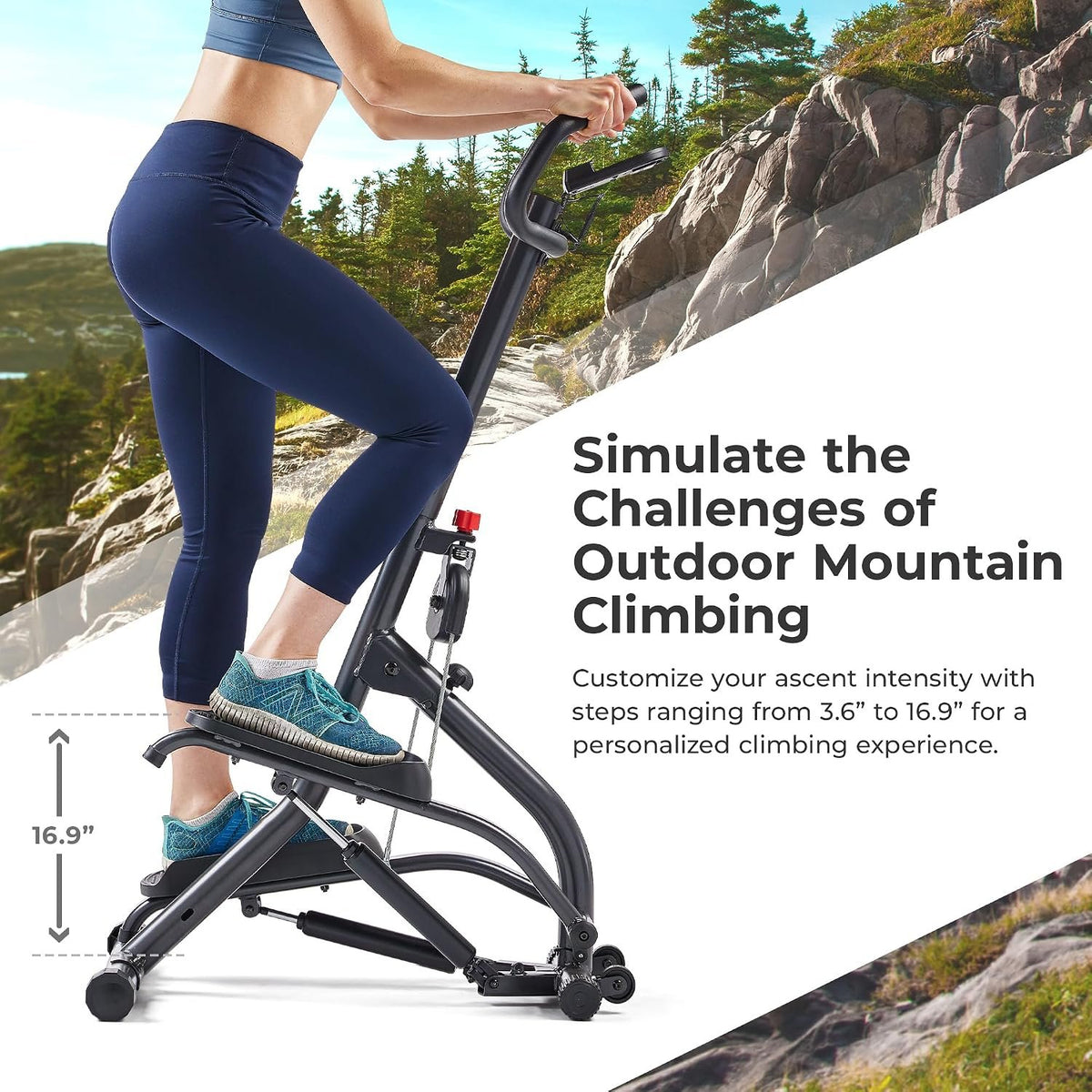 Sunny Health & FitnessPower Stepper