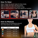 Dr Trust USA Tropical 4201 Arm Sling Pouch for Fracture, Shoulder & Forearm Support Adjustable Orthopedic Arm Immobilizer with Thumb Cradle for Fracture Recovery for Men & Women - Small