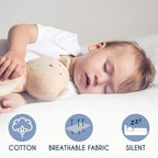 Dreamzie Mattresses and Bedding Hypoallergenic 140 cm